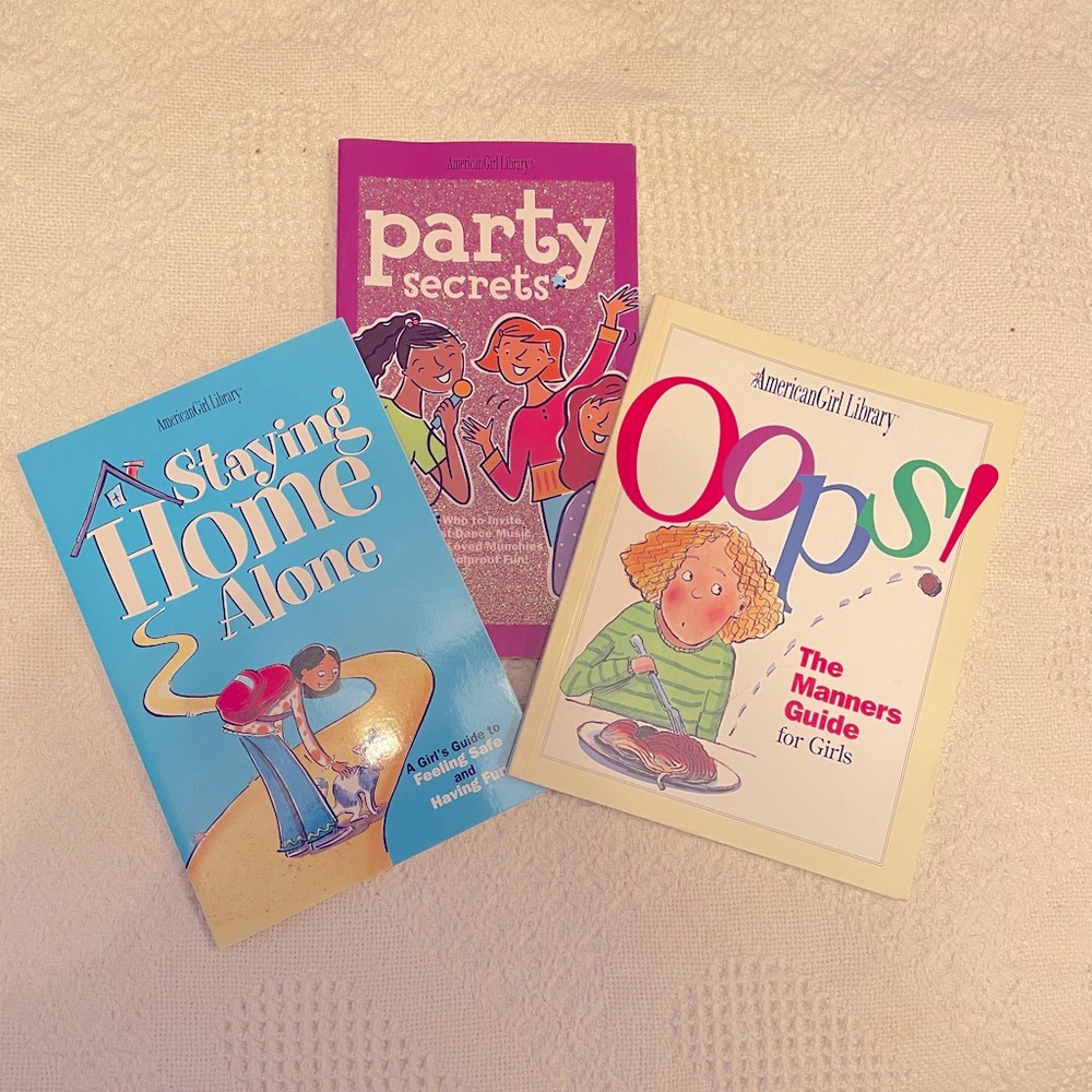 American Girl books